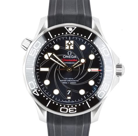 omega 007 limited edition watch collection|james bond omega watch price.